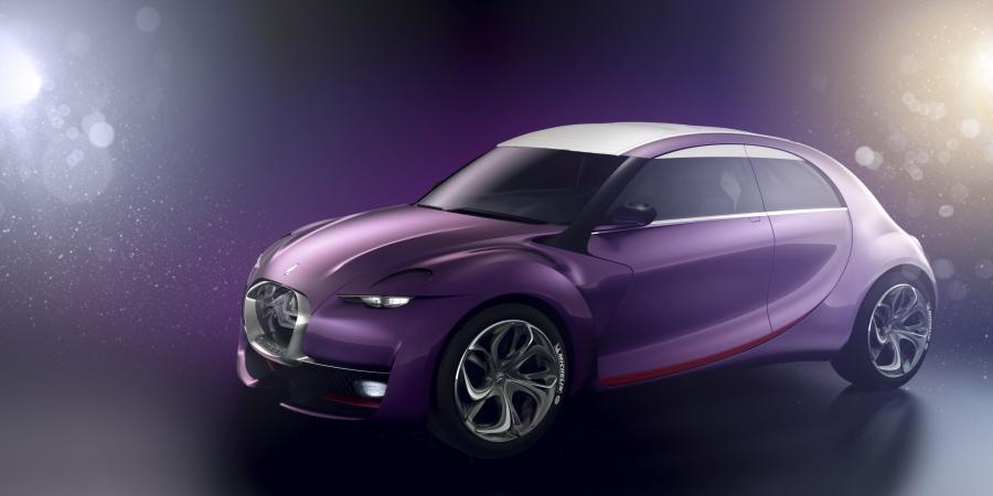  Citroen REVOLTe Concept 2009 года  (фото 77 из 84)